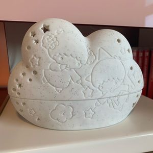 Limited edition Little twin stars x wet n wild makeup sponge holder